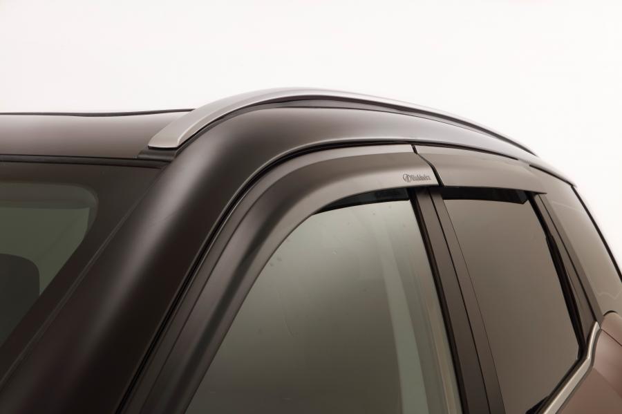 Детали экстерьера Mahindra XUV500 W10 2019 года  (EU) (фото 33 из 40)